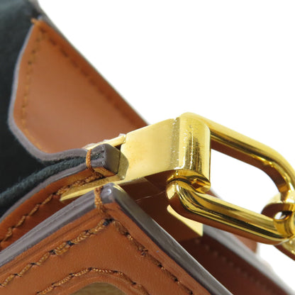 LOUIS VUITTON M45959 Daufine MINI Shoulder Bag Monogram reverse Ladies [Used]