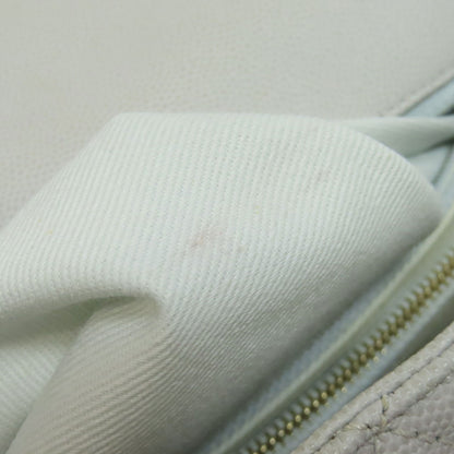 CHANEL Coco Handle 2WAY GoldHardware Handbag Grained Calfskin Skin Ladies [Used]