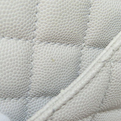 CHANEL Coco Handle 2WAY GoldHardware Handbag Grained Calfskin Skin Ladies [Used]