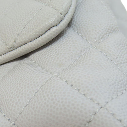 CHANEL Coco Handle 2WAY GoldHardware Handbag Grained Calfskin Skin Ladies [Used]