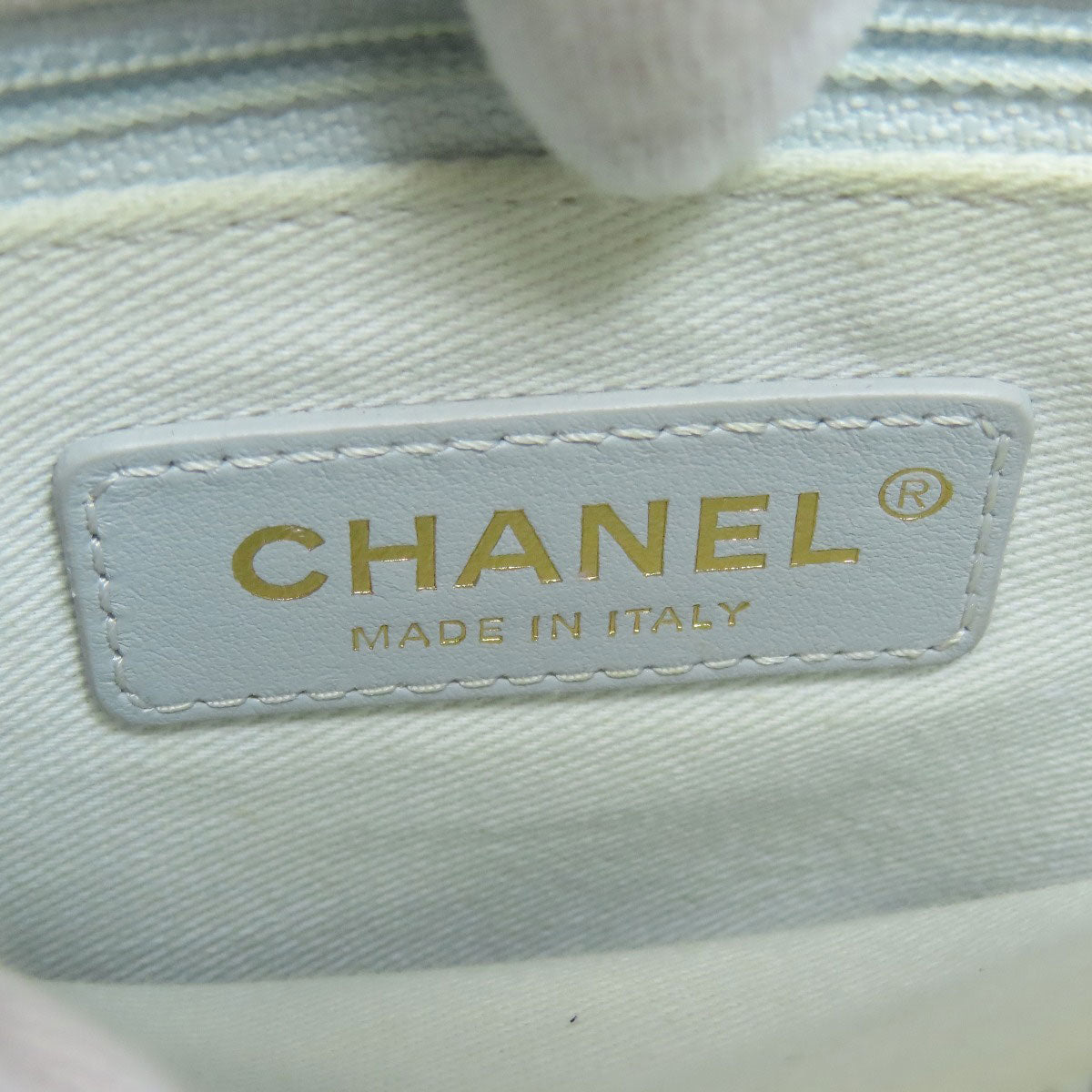 CHANEL Coco Handle 2WAY GoldHardware Handbag Grained Calfskin Skin Ladies [Used]