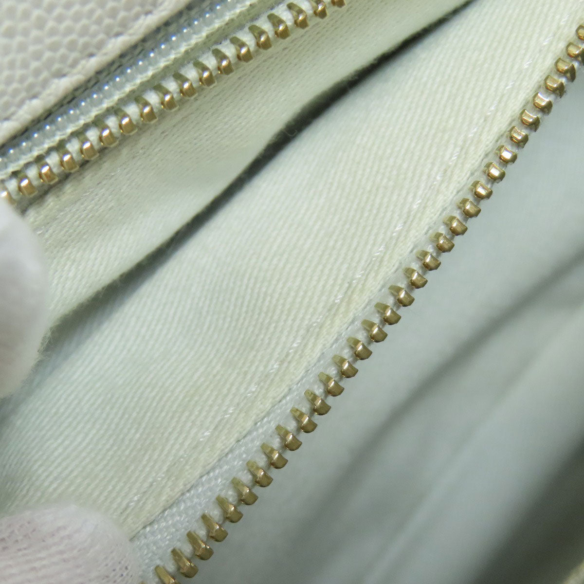 CHANEL Coco Handle 2WAY GoldHardware Handbag Grained Calfskin Skin Ladies [Used]