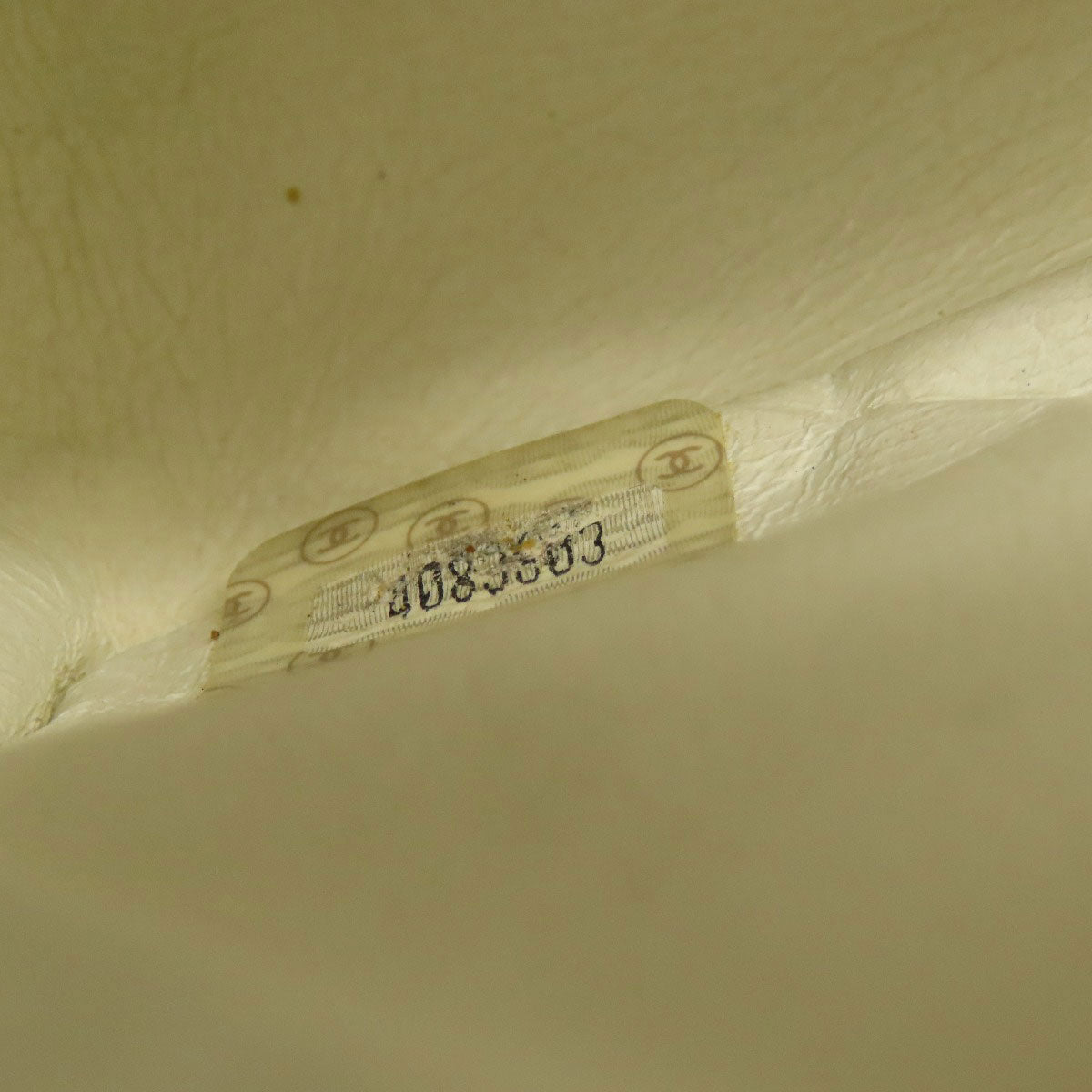 CHANEL ChainShoulder Matelasse SilverHardware Shoulder Bag Grained Calfskin Skin Ladies [Used]