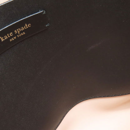 kate spade 2WAY Tote Bag Leather Ladies [Used]