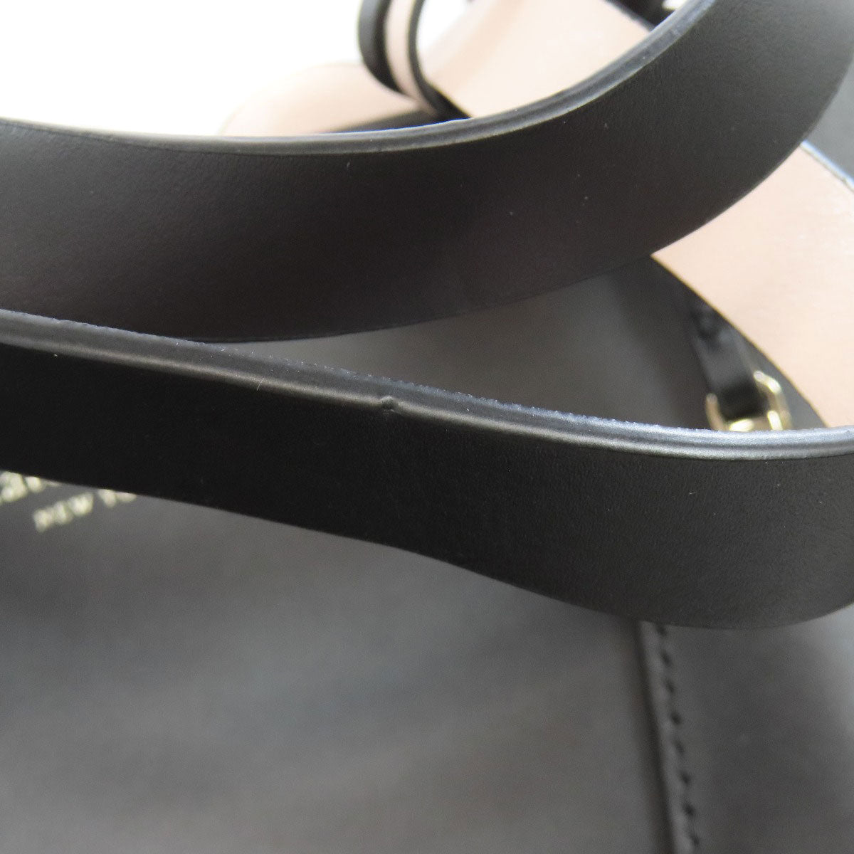 kate spade 2WAY Tote Bag Leather Ladies [Used]