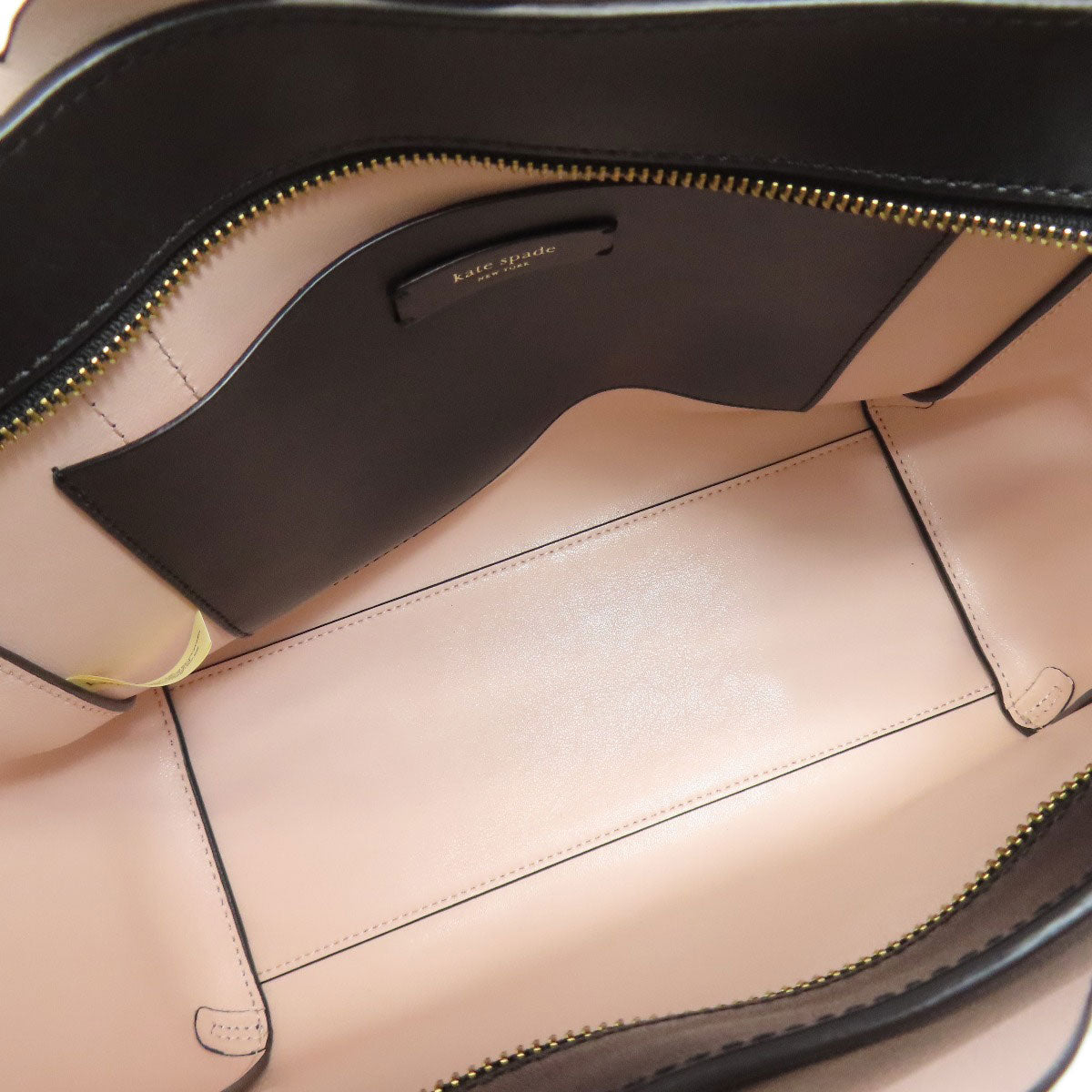 kate spade 2WAY Tote Bag Leather Ladies [Used]