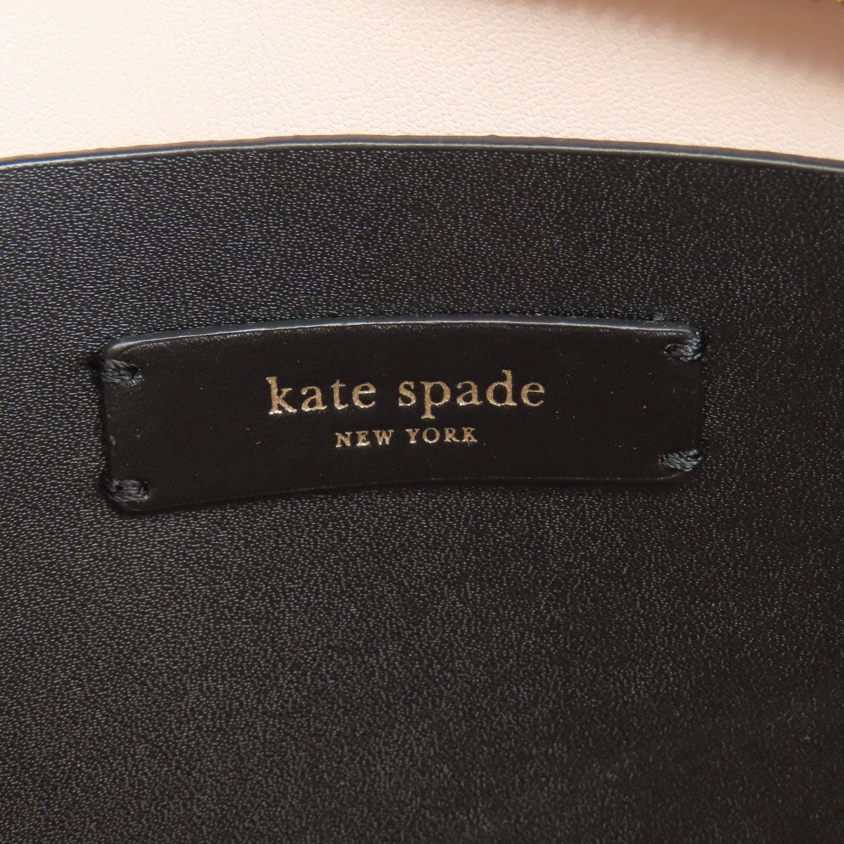 kate spade 2WAY Tote Bag Leather Ladies [Used]