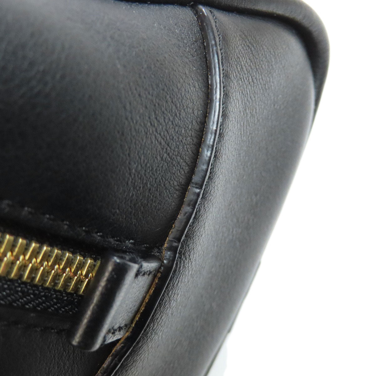ロエベ 2WAY ハンドバッグ キャンバス/レザー レディース 【中古】【LOEWE】