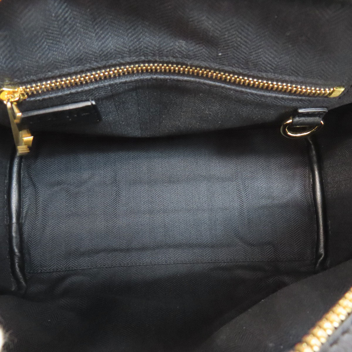 ロエベ 2WAY ハンドバッグ キャンバス/レザー レディース 【中古】【LOEWE】