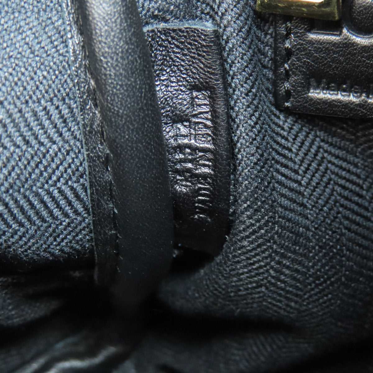 ロエベ 2WAY ハンドバッグ キャンバス/レザー レディース 【中古】【LOEWE】