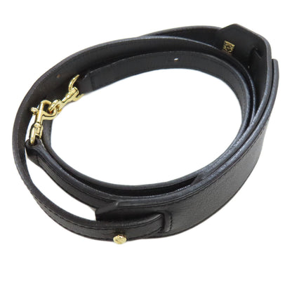 ロエベ 2WAY ハンドバッグ キャンバス/レザー レディース 【中古】【LOEWE】