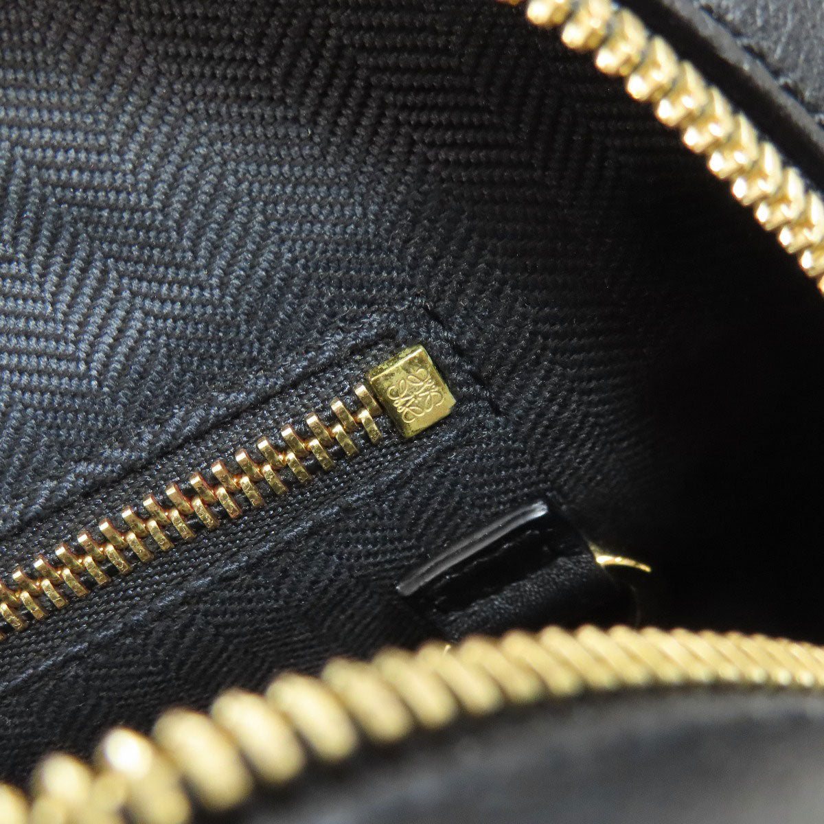 ロエベ 2WAY ハンドバッグ キャンバス/レザー レディース 【中古】【LOEWE】