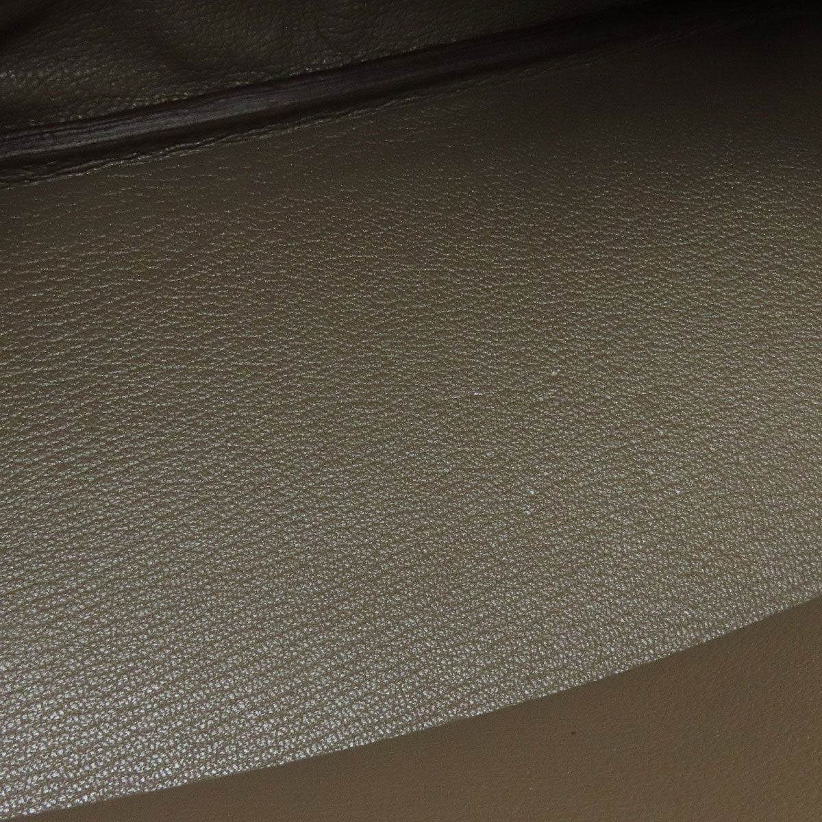 HERMES   Handbag Birkin 30 Etoupe SilverHardware Taurillon Clemence Ladies
