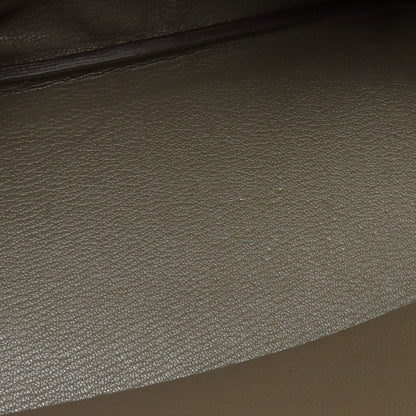 HERMES   Handbag Birkin 30 Etoupe SilverHardware Taurillon Clemence Ladies