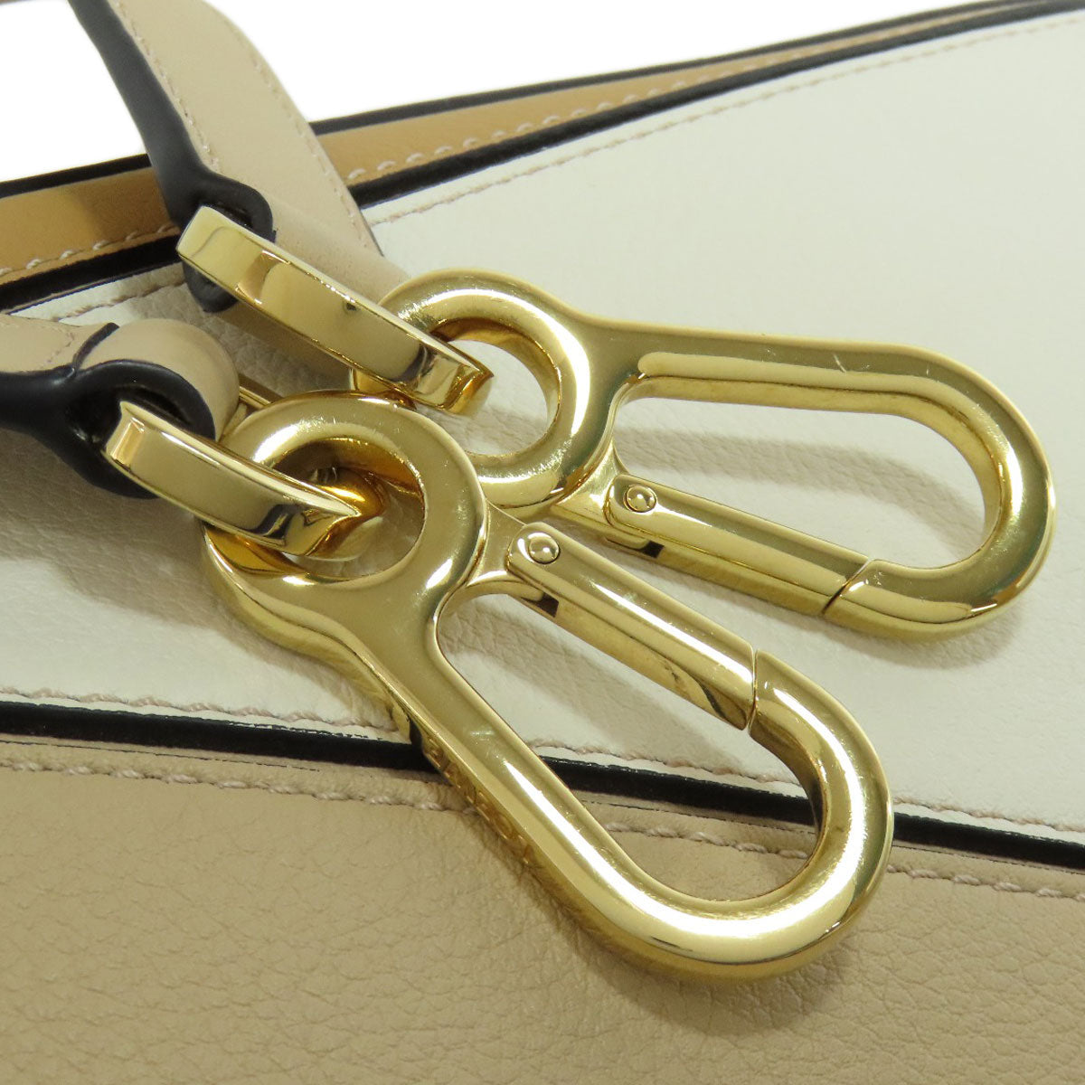 LOEWE   Handbag Puzzle bag 2WAY Calf Ladies