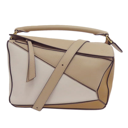 LOEWE   Handbag Puzzle bag 2WAY Calf Ladies