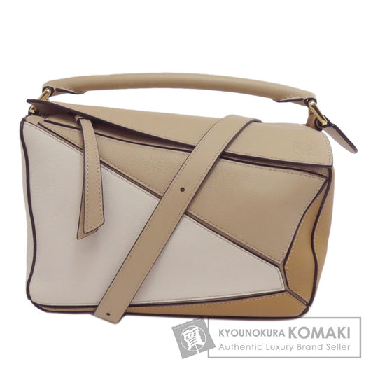 LOEWE   Handbag Puzzle bag 2WAY Calf Ladies