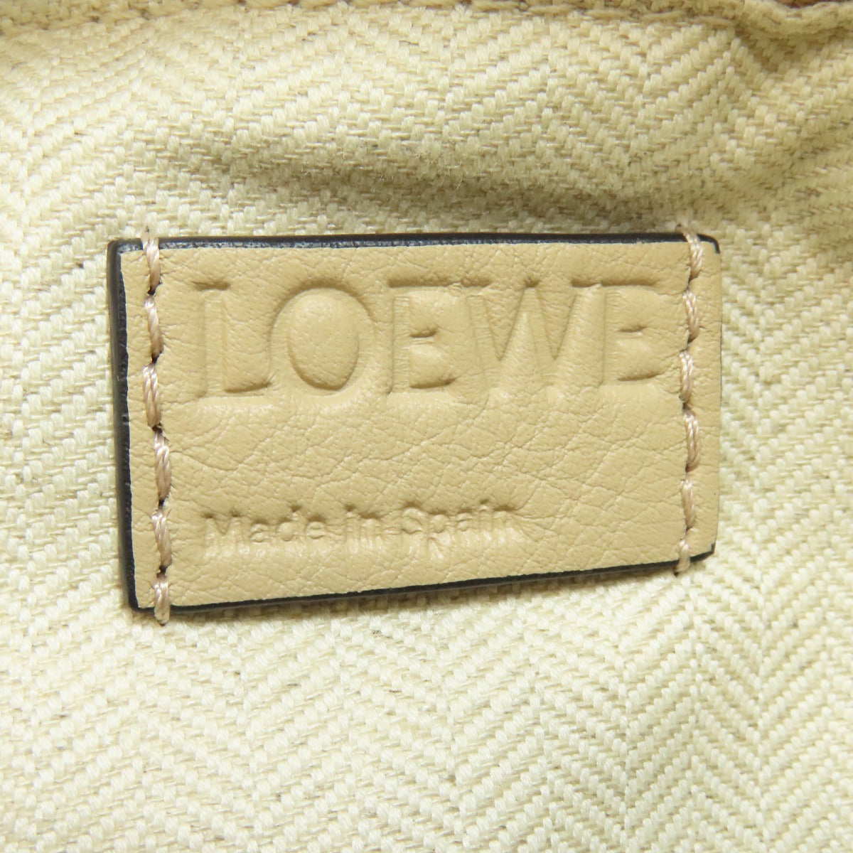 LOEWE   Handbag Puzzle bag 2WAY Calf Ladies