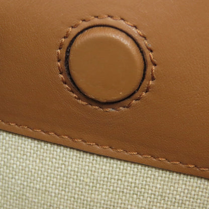 Jimmy Choo 2WAY Handbag Canvas Ladies [Used]