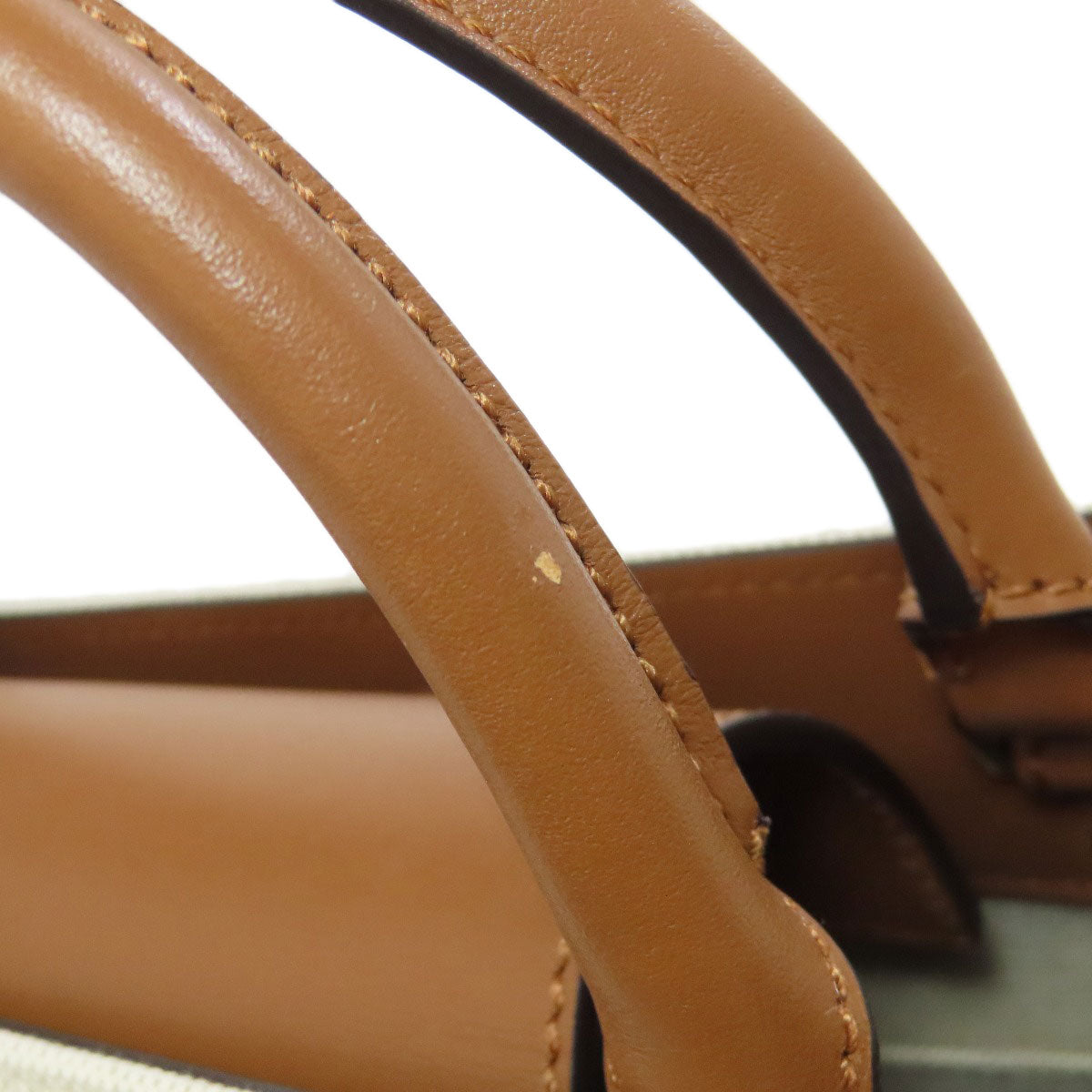 Jimmy Choo 2WAY Handbag Canvas Ladies [Used]