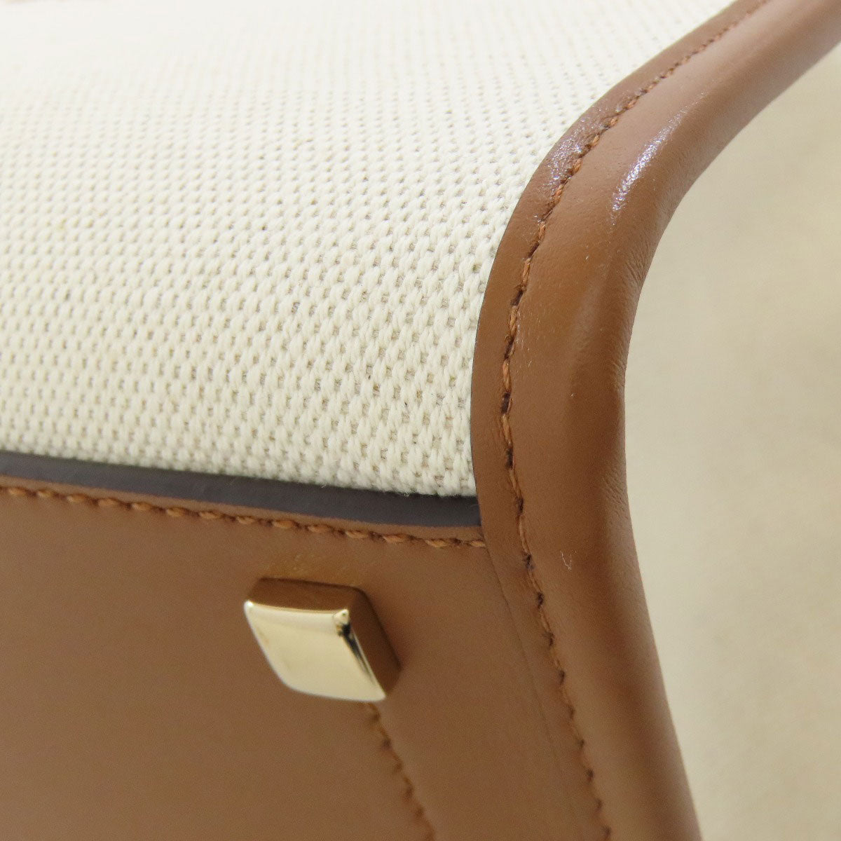 Jimmy Choo 2WAY Handbag Canvas Ladies [Used]