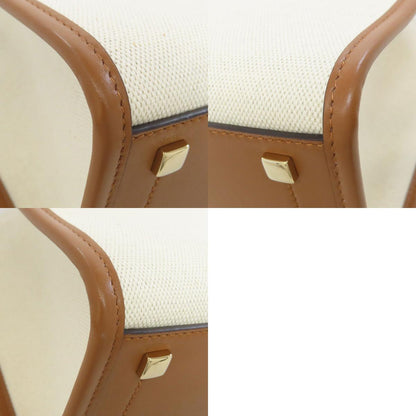 Jimmy Choo 2WAY Handbag Canvas Ladies [Used]