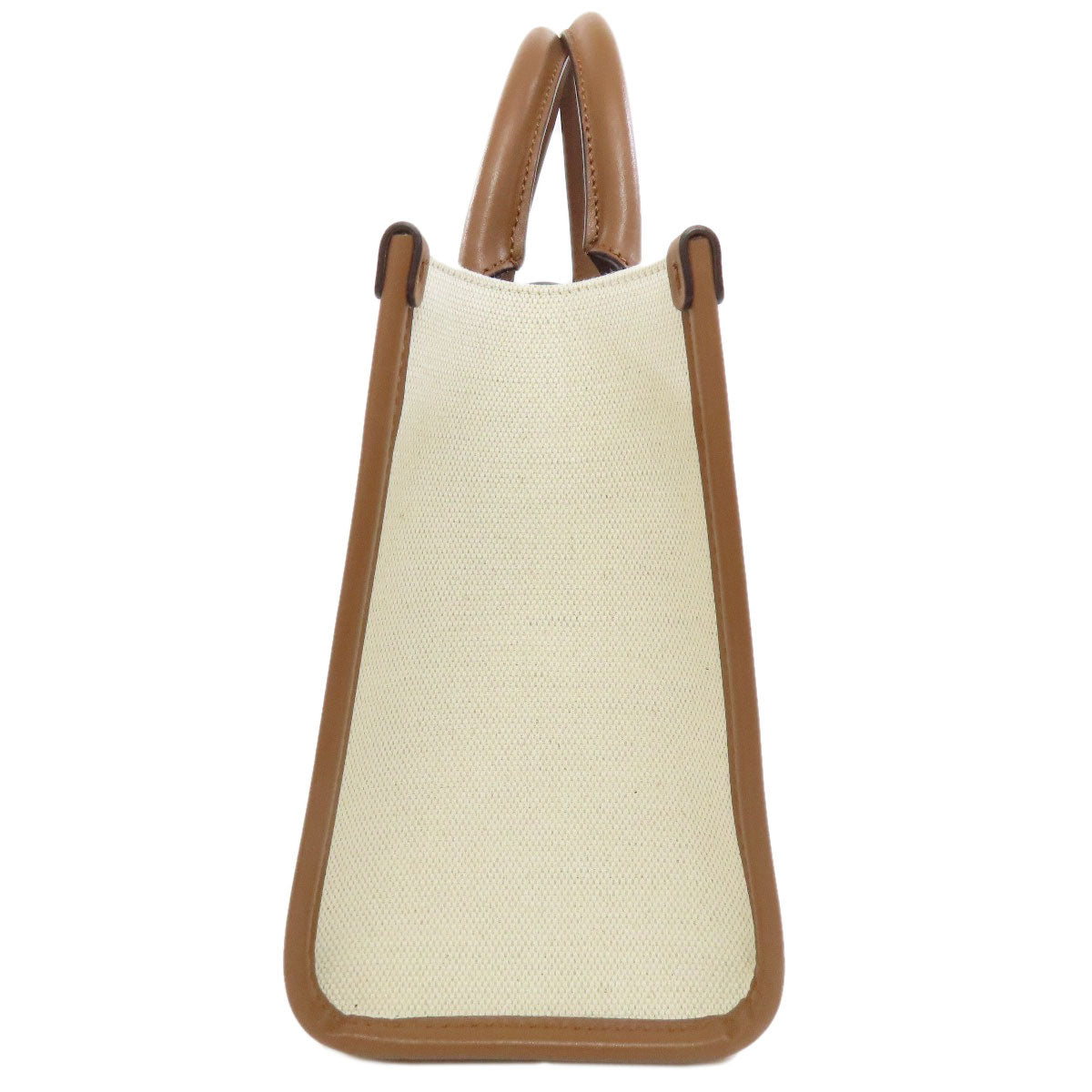 Jimmy Choo 2WAY Handbag Canvas Ladies [Used]