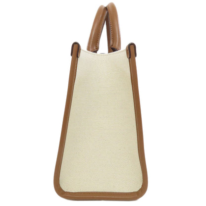 Jimmy Choo 2WAY Handbag Canvas Ladies [Used]