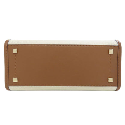 Jimmy Choo 2WAY Handbag Canvas Ladies [Used]