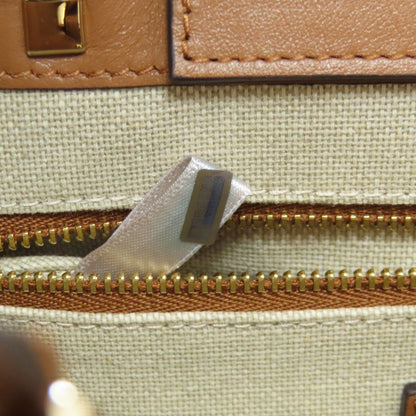 Jimmy Choo 2WAY Handbag Canvas Ladies [Used]