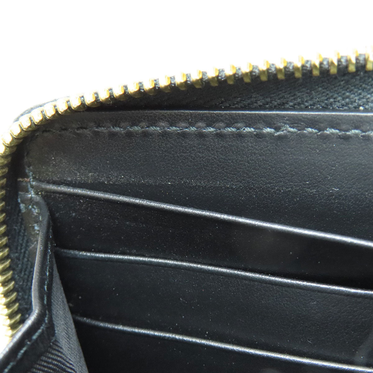 GUCCI 453393 Jumbo GG Long wallet (with coin pocket) Leather Ladies [Used]