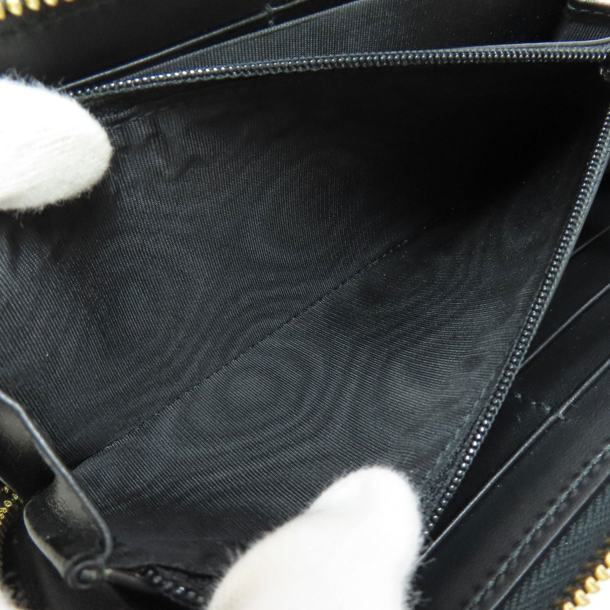 GUCCI 453393 Jumbo GG Long wallet (with coin pocket) Leather Ladies [Used]