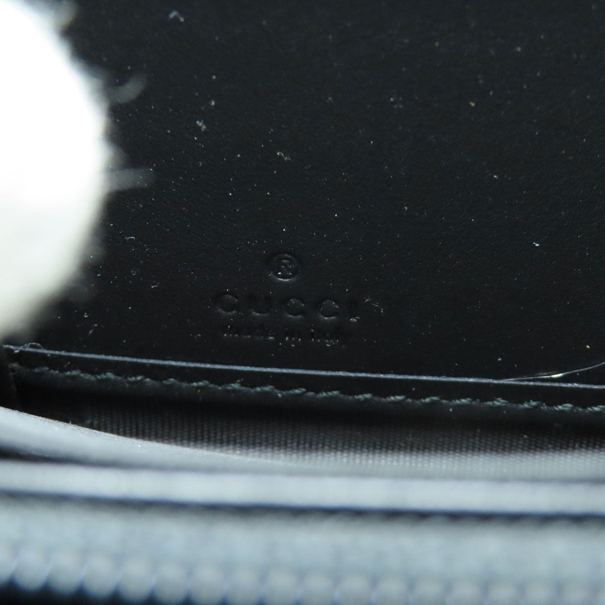 GUCCI 453393 Jumbo GG Long wallet (with coin pocket) Leather Ladies [Used]