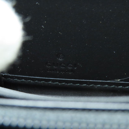 GUCCI 453393 Jumbo GG Long wallet (with coin pocket) Leather Ladies [Used]