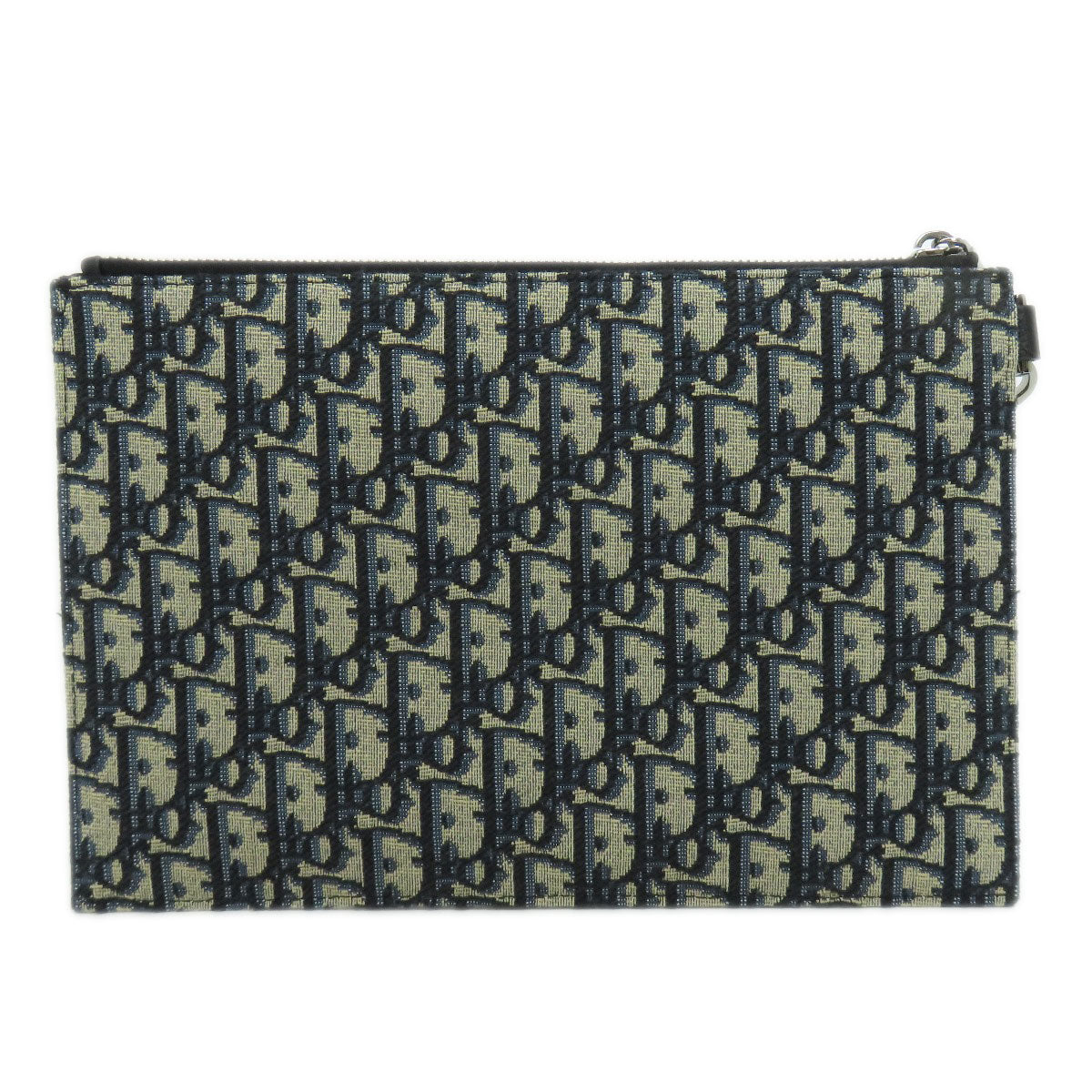 CHRISTIAN DIOR   Accessory pouch Trotter pattern Canvas Ladies