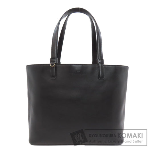 Salvatore Ferragamo   Tote Bag logo Leather Ladies