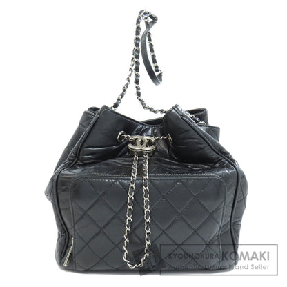 CHANEL   Shoulder Bag Matelasse Calf Ladies