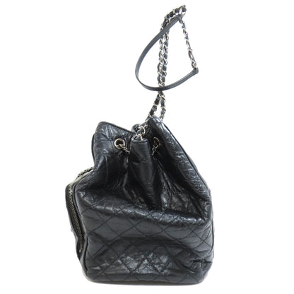 CHANEL   Shoulder Bag Matelasse Calf Ladies