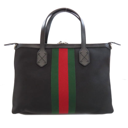 GUCCI  630923 Handbag Outlet 2WAY Canvas LeatherLadies