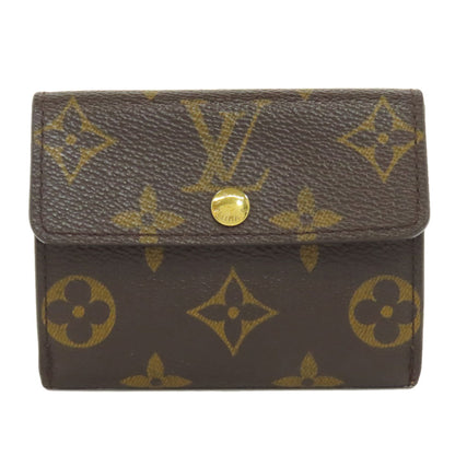 LOUIS VUITTON  M61927 coin purse Ludlow Monogram canvas Ladies