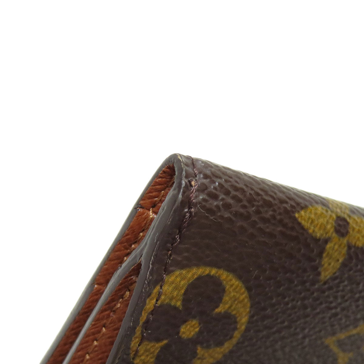 LOUIS VUITTON  M61927 coin purse Ludlow Monogram canvas Ladies