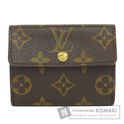 LOUIS VUITTON  M61927 coin purse Ludlow Monogram canvas Ladies