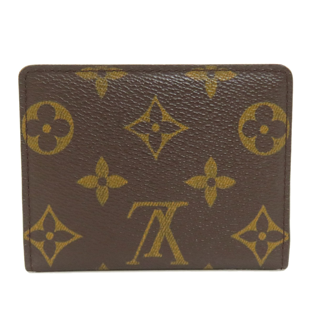 LOUIS VUITTON  M61927 coin purse Ludlow Monogram canvas Ladies