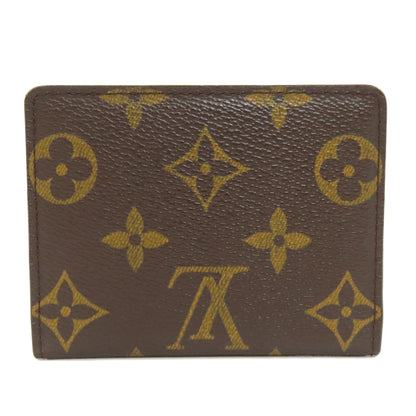 LOUIS VUITTON  M61927 coin purse Ludlow Monogram canvas Ladies