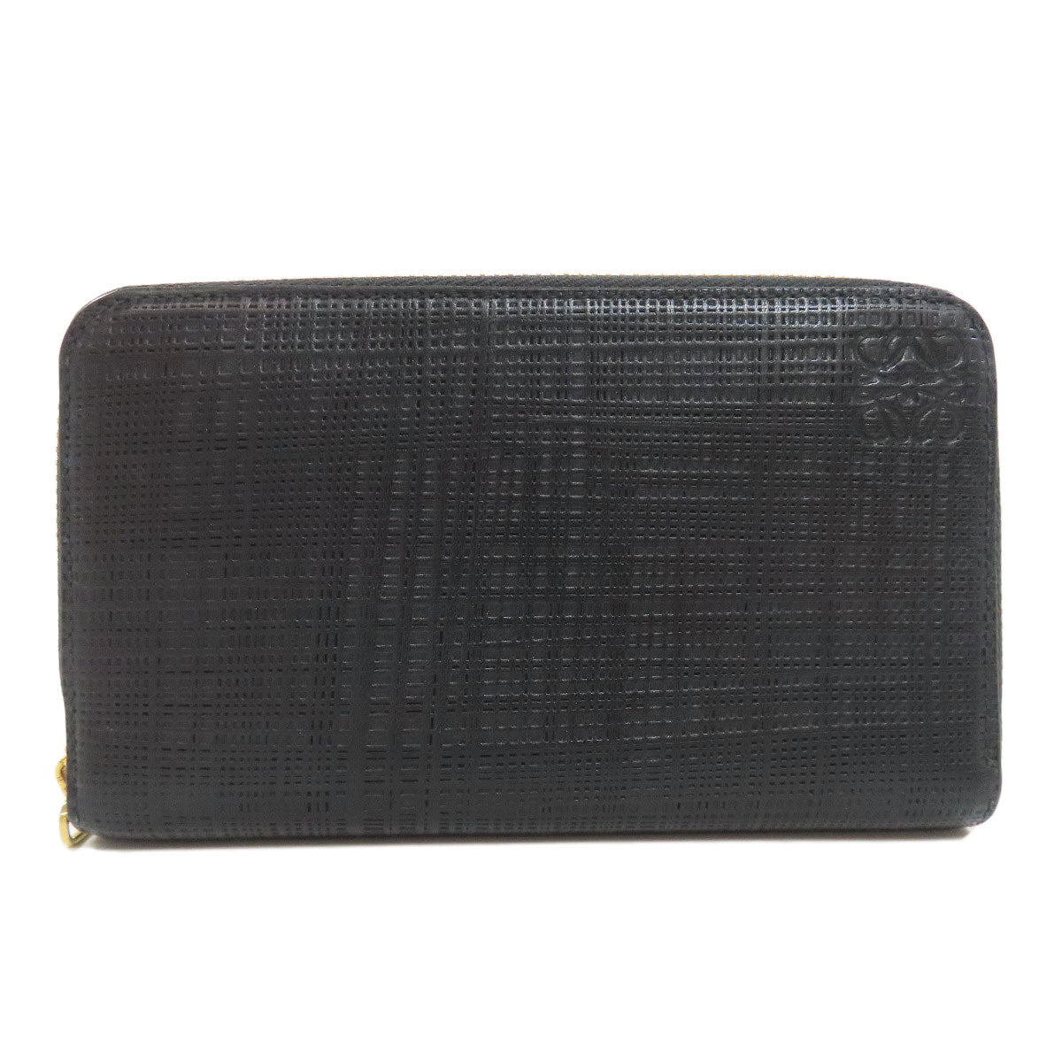 LOEWE   Long wallet (with coin pocket) anagram Leather Ladies