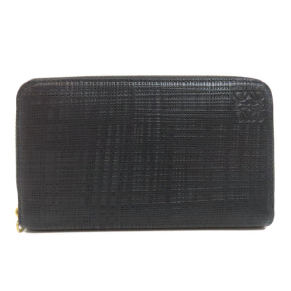 LOEWE   Long wallet (with coin pocket) anagram Leather Ladies