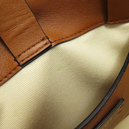 VALENTINO V logo mini bandana print 2WAY Handbag Canvas Ladies [Used]