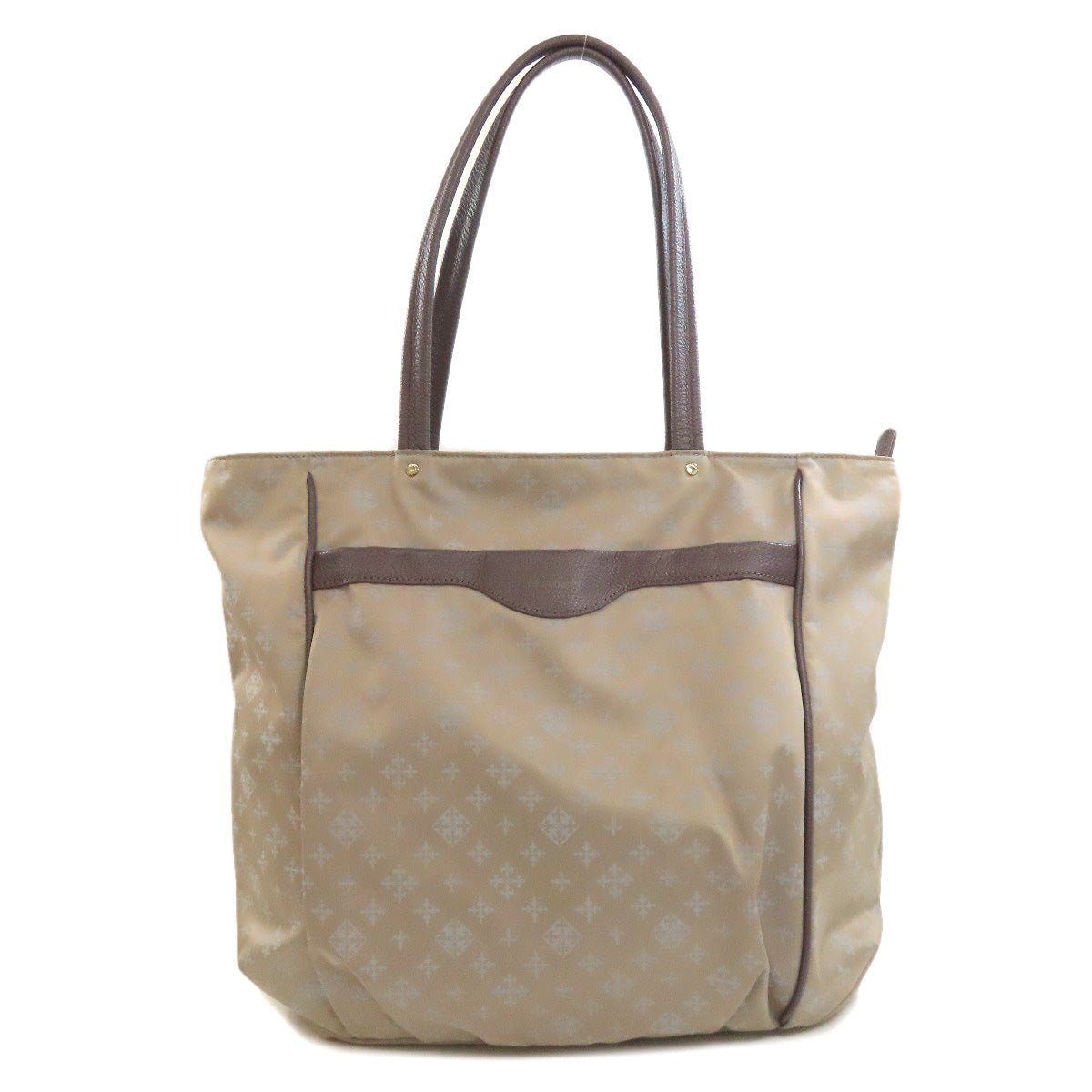 russet   Tote Bag Lily crest Nylon Ladies