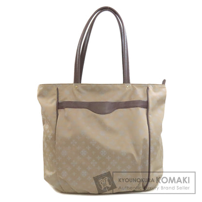 russet   Tote Bag Lily crest Nylon Ladies