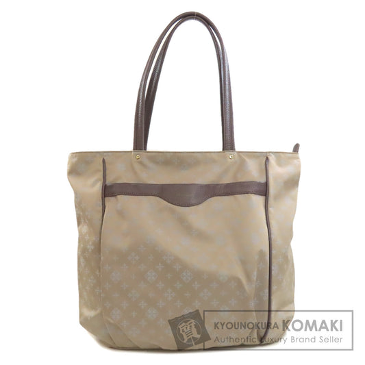 russet   Tote Bag Lily crest Nylon Ladies